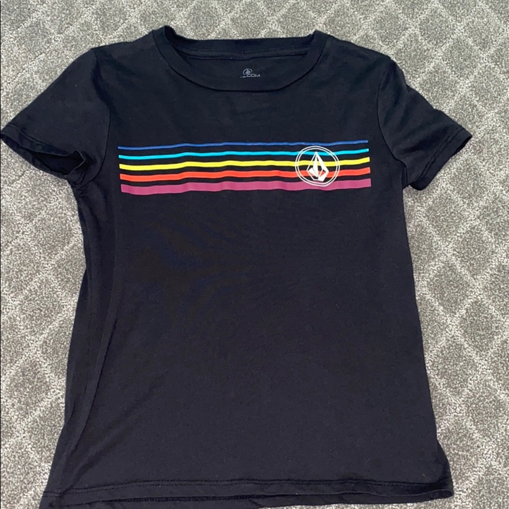short sleeve Volcom tee